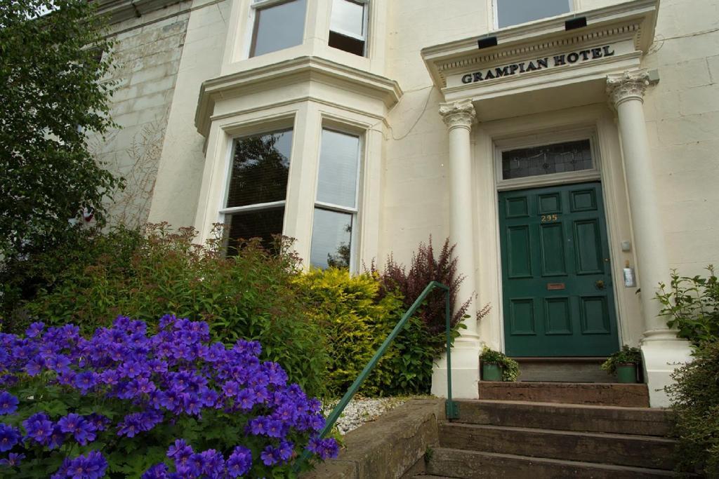 Grampian Hotel Dundee Eksteriør bilde