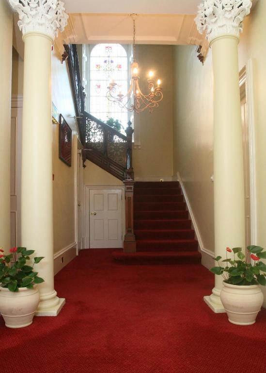 Grampian Hotel Dundee Eksteriør bilde